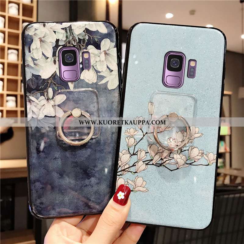 Kuori Samsung Galaxy S9, Kuoret Samsung Galaxy S9, Kotelo Samsung Galaxy S9 Silikoni Pehmeä Neste Va