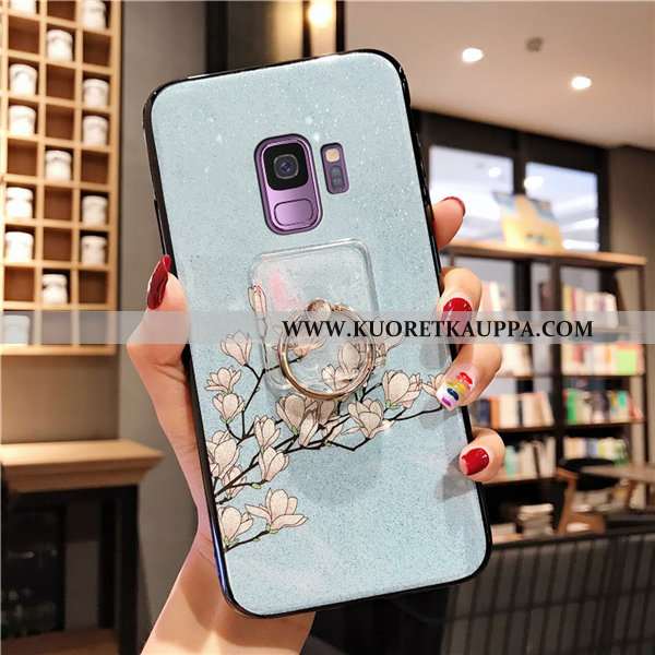 Kuori Samsung Galaxy S9, Kuoret Samsung Galaxy S9, Kotelo Samsung Galaxy S9 Silikoni Pehmeä Neste Va