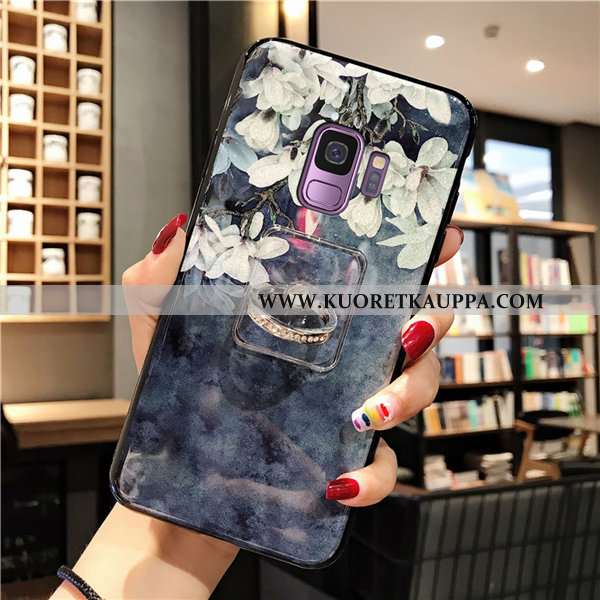 Kuori Samsung Galaxy S9, Kuoret Samsung Galaxy S9, Kotelo Samsung Galaxy S9 Silikoni Pehmeä Neste Va