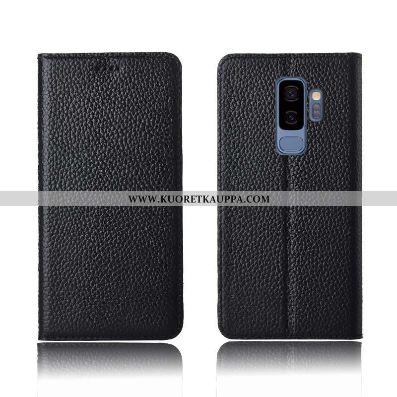 Kuori Samsung Galaxy S9+, Kuoret Samsung Galaxy S9+, Kotelo Samsung Galaxy S9+ Silikoni Suojaus Pehm