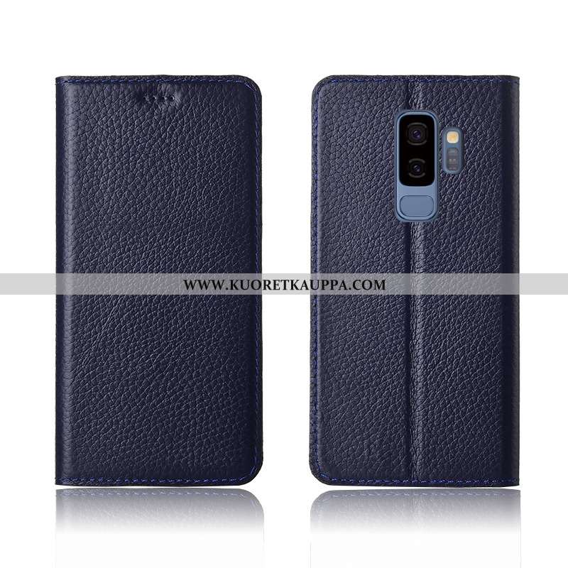 Kuori Samsung Galaxy S9+, Kuoret Samsung Galaxy S9+, Kotelo Samsung Galaxy S9+ Silikoni Suojaus Pehm