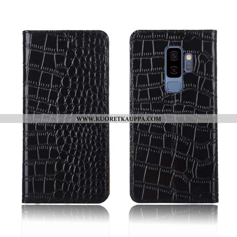 Kuori Samsung Galaxy S9+, Kuoret Samsung Galaxy S9+, Kotelo Samsung Galaxy S9+ Silikoni Suojaus Pehm