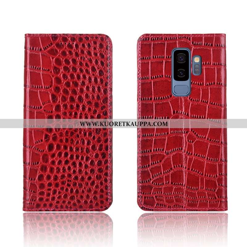 Kuori Samsung Galaxy S9+, Kuoret Samsung Galaxy S9+, Kotelo Samsung Galaxy S9+ Silikoni Suojaus Pehm