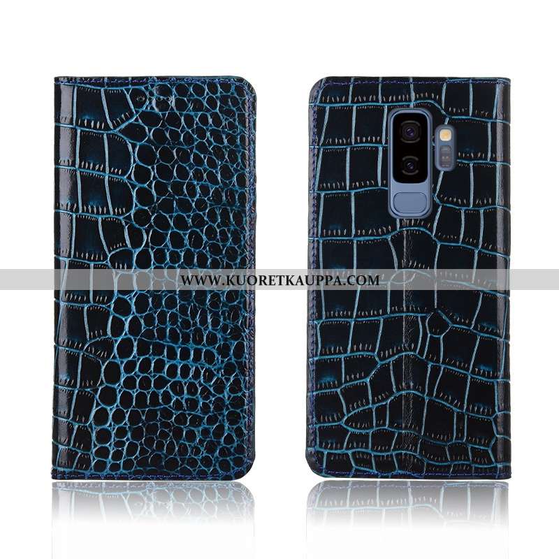 Kuori Samsung Galaxy S9+, Kuoret Samsung Galaxy S9+, Kotelo Samsung Galaxy S9+ Silikoni Suojaus Pehm