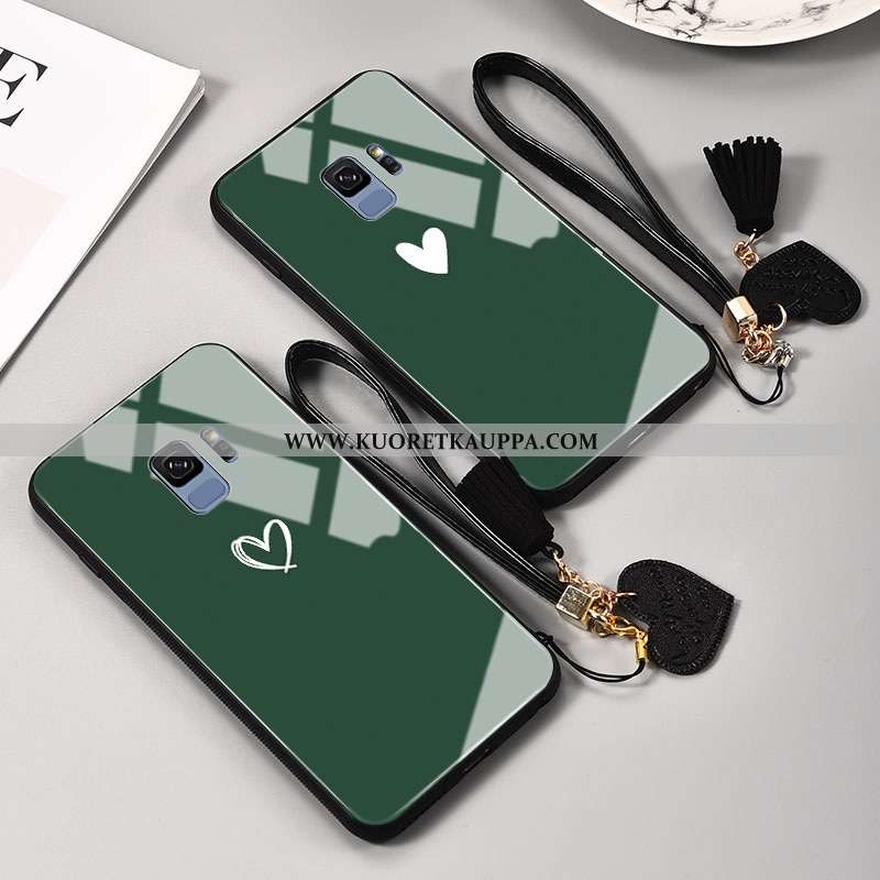 Kuori Samsung Galaxy S9, Kuoret Samsung Galaxy S9, Kotelo Samsung Galaxy S9 Silikoni Suojaus Puhelim