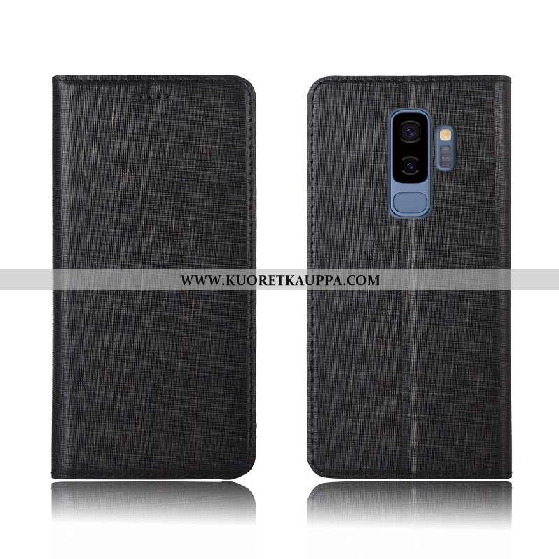 Kuori Samsung Galaxy S9+, Kuoret Samsung Galaxy S9+, Kotelo Samsung Galaxy S9+ Silikoni Suojaus Simp