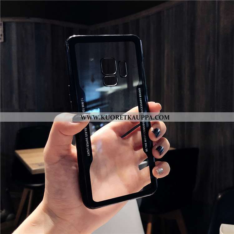 Kuori Samsung Galaxy S9, Kuoret Samsung Galaxy S9, Kotelo Samsung Galaxy S9 Silikoni Suojaus Tähti L
