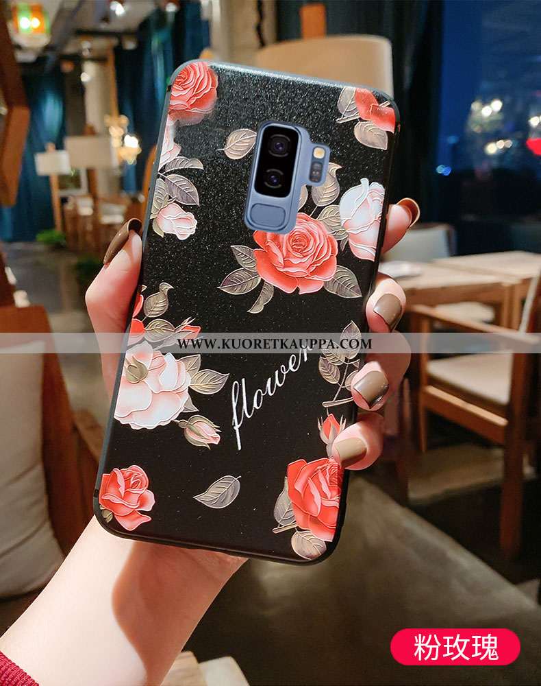 Kuori Samsung Galaxy S9+, Kuoret Samsung Galaxy S9+, Kotelo Samsung Galaxy S9+ Suojaus Kohokuviointi