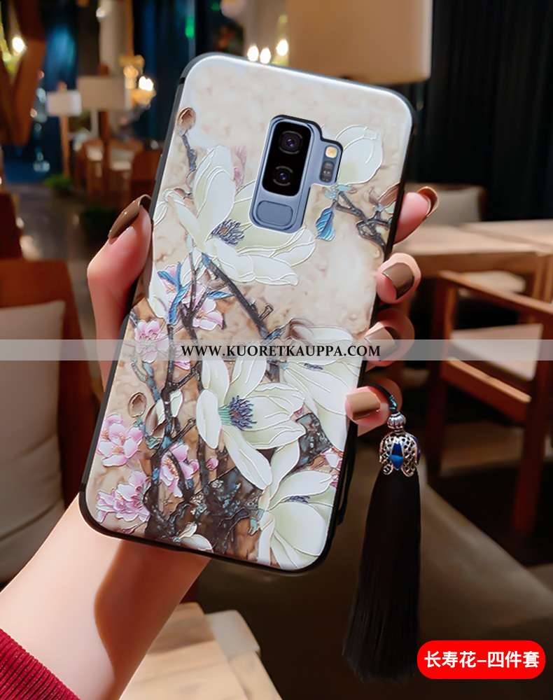 Kuori Samsung Galaxy S9+, Kuoret Samsung Galaxy S9+, Kotelo Samsung Galaxy S9+ Suojaus Kohokuviointi