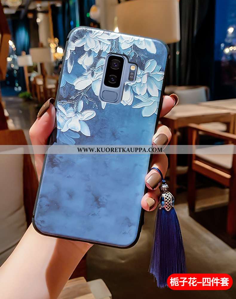 Kuori Samsung Galaxy S9+, Kuoret Samsung Galaxy S9+, Kotelo Samsung Galaxy S9+ Suojaus Kohokuviointi