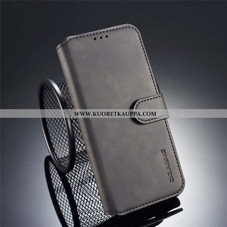 Kuori Samsung Galaxy S9+, Kuoret Samsung Galaxy S9+, Kotelo Samsung Galaxy S9+ Suojaus Nahkakuori Pu