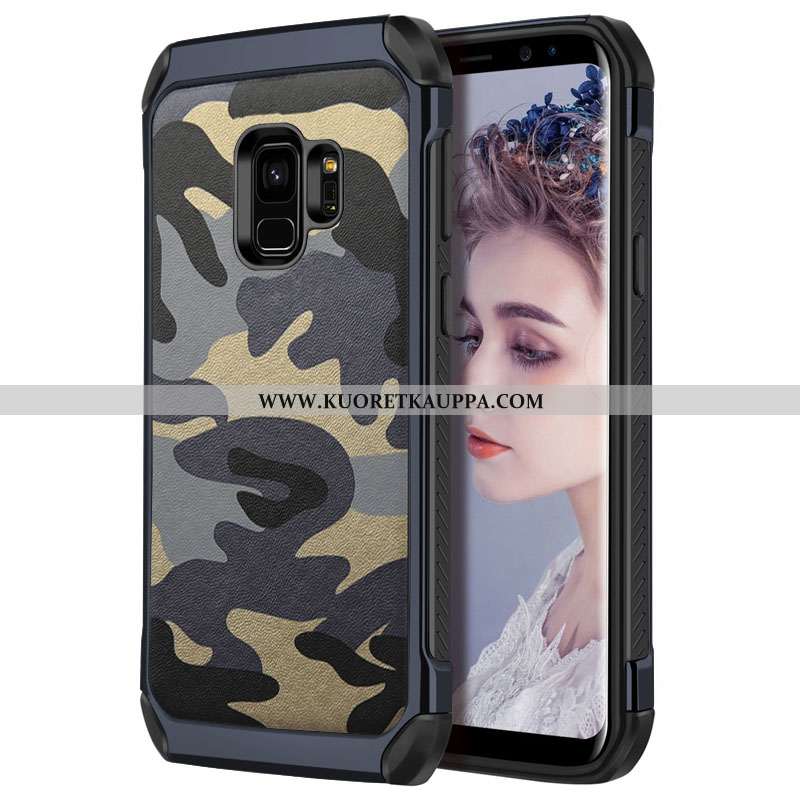 Kuori Samsung Galaxy S9, Kuoret Samsung Galaxy S9, Kotelo Samsung Galaxy S9 Suojaus Persoonallisuus 