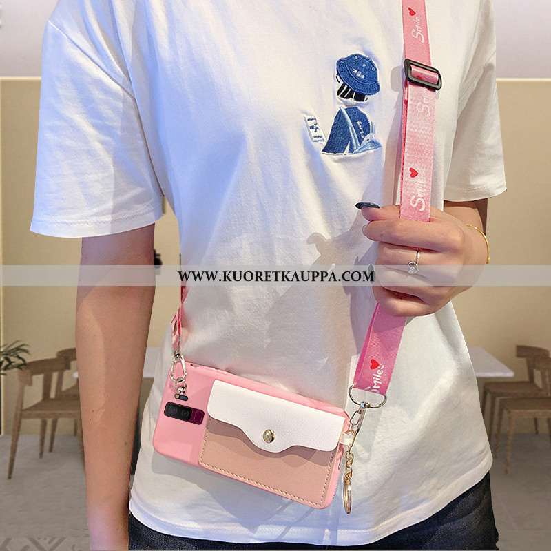 Kuori Samsung Galaxy S9+, Kuoret Samsung Galaxy S9+, Kotelo Samsung Galaxy S9+ Suojaus Ripustettavat