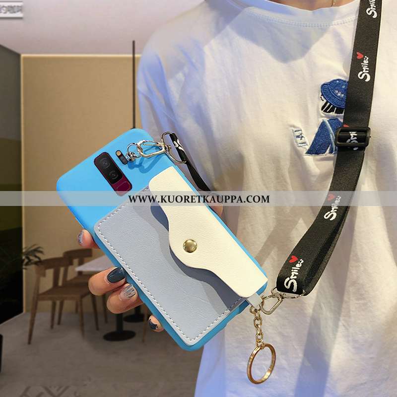 Kuori Samsung Galaxy S9+, Kuoret Samsung Galaxy S9+, Kotelo Samsung Galaxy S9+ Suojaus Ripustettavat