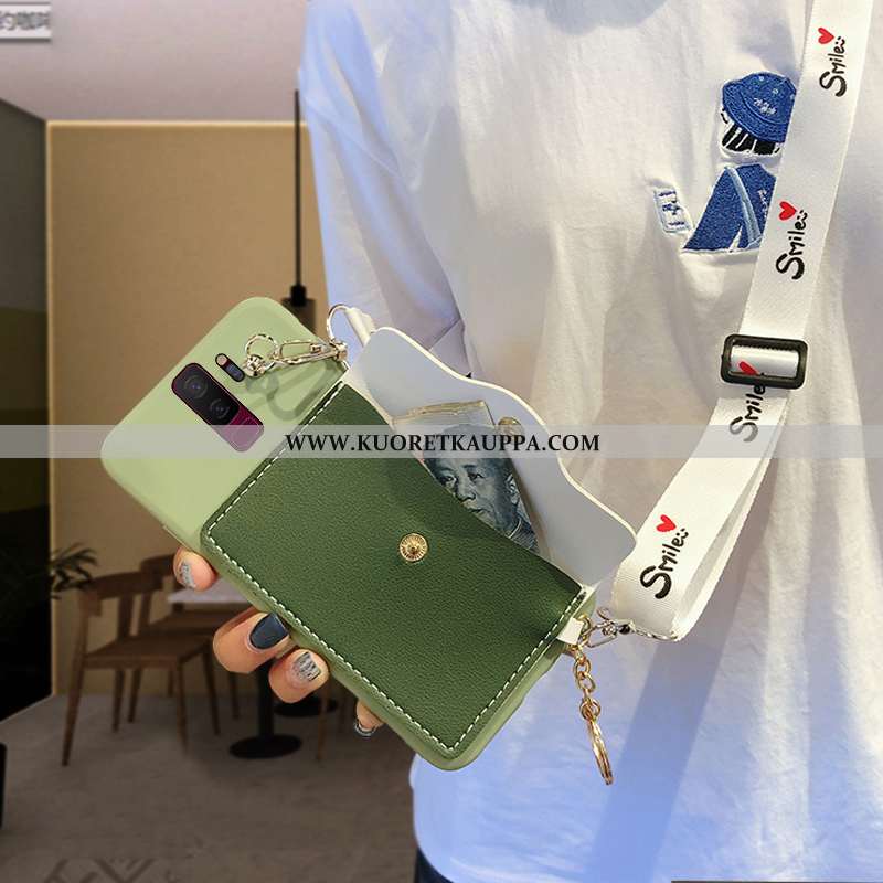 Kuori Samsung Galaxy S9+, Kuoret Samsung Galaxy S9+, Kotelo Samsung Galaxy S9+ Suojaus Ripustettavat