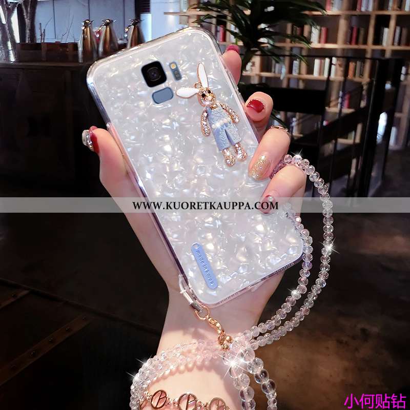 Kuori Samsung Galaxy S9, Kuoret Samsung Galaxy S9, Kotelo Samsung Galaxy S9 Suojaus Strassi Puhelime