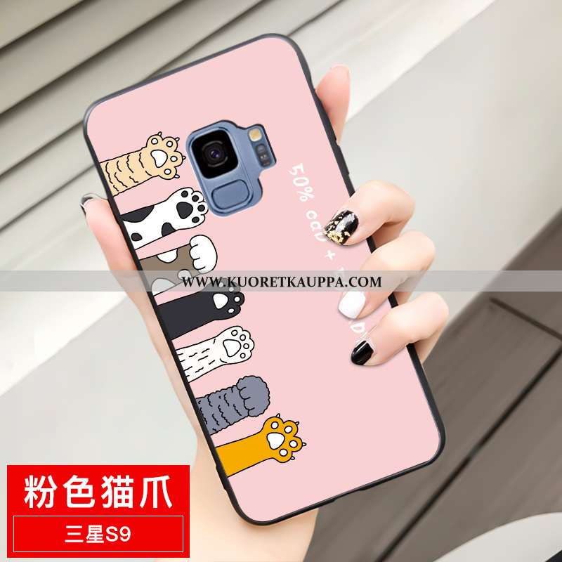 Kuori Samsung Galaxy S9, Kuoret Samsung Galaxy S9, Kotelo Samsung Galaxy S9 Suojaus Tila Murtumaton 