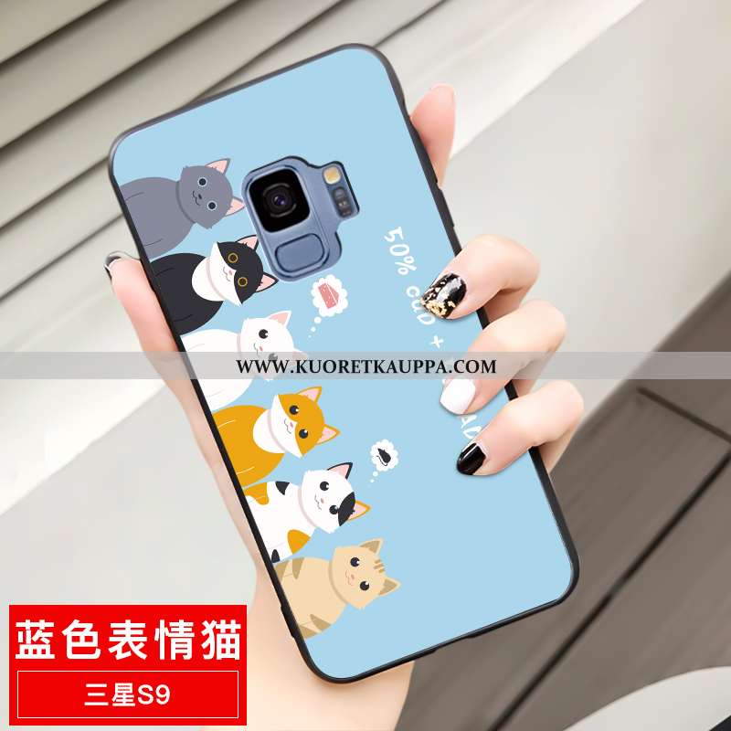 Kuori Samsung Galaxy S9, Kuoret Samsung Galaxy S9, Kotelo Samsung Galaxy S9 Suojaus Tila Murtumaton 