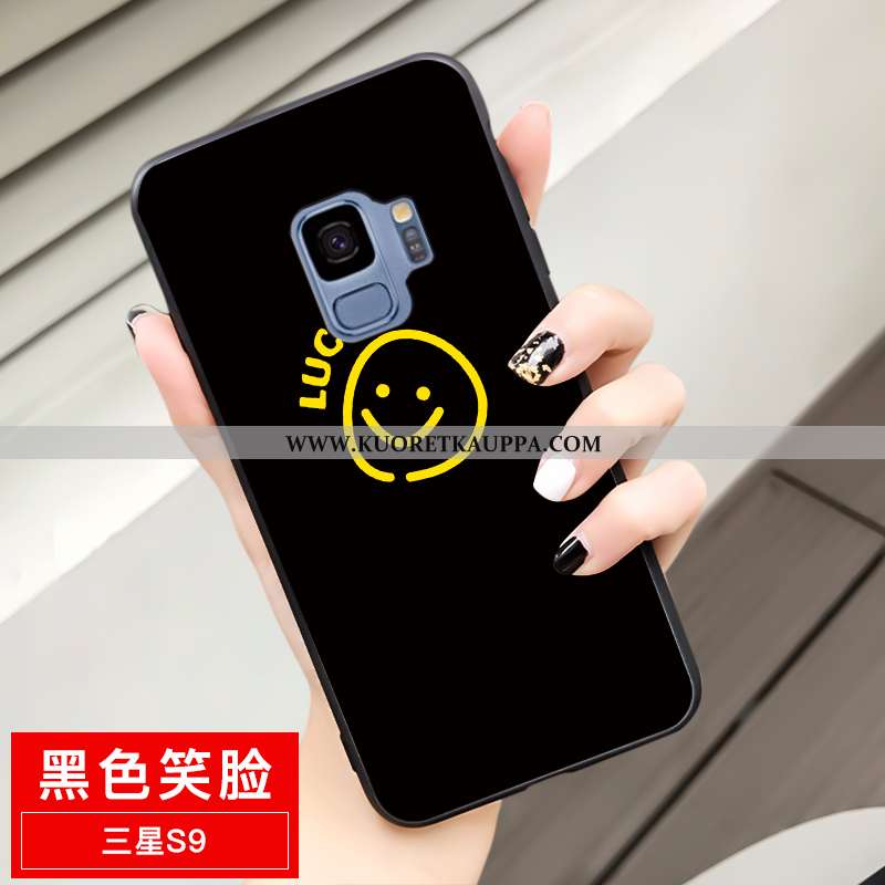 Kuori Samsung Galaxy S9, Kuoret Samsung Galaxy S9, Kotelo Samsung Galaxy S9 Suojaus Tila Murtumaton 