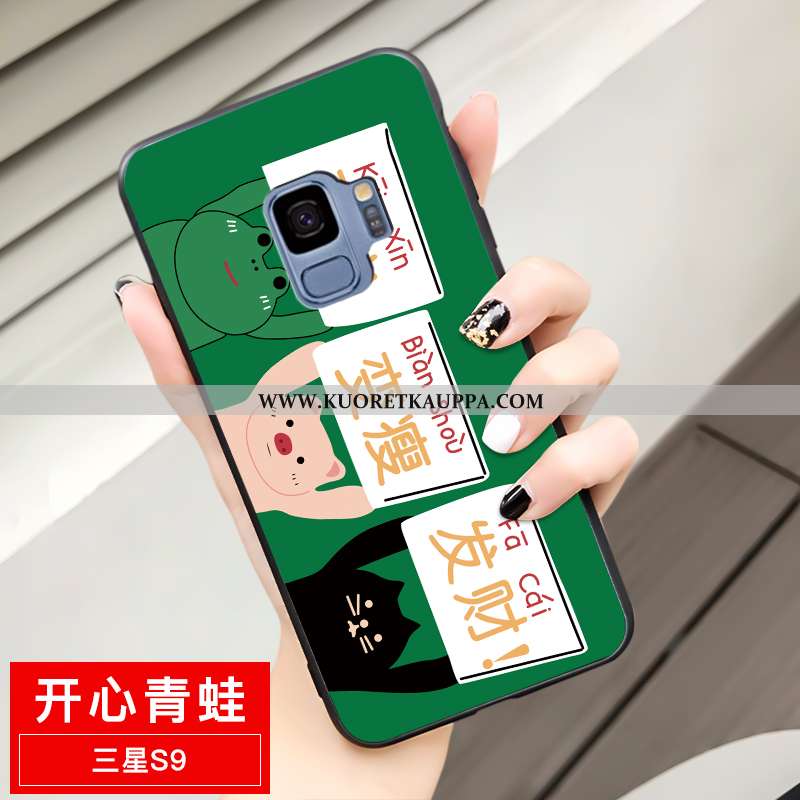 Kuori Samsung Galaxy S9, Kuoret Samsung Galaxy S9, Kotelo Samsung Galaxy S9 Suojaus Tila Murtumaton 