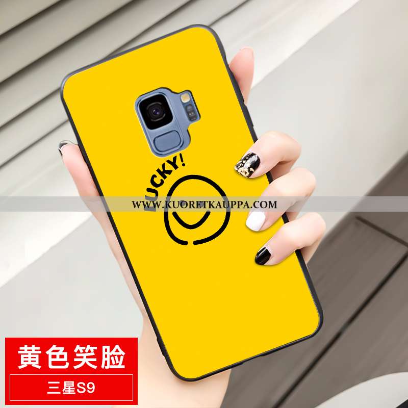 Kuori Samsung Galaxy S9, Kuoret Samsung Galaxy S9, Kotelo Samsung Galaxy S9 Suojaus Tila Murtumaton 