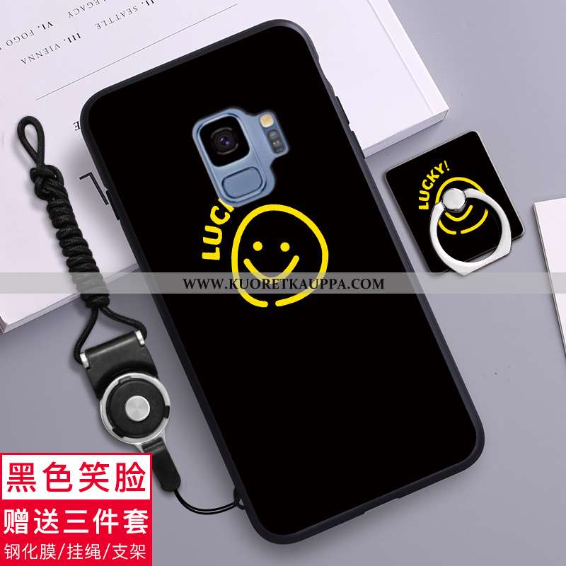 Kuori Samsung Galaxy S9, Kuoret Samsung Galaxy S9, Kotelo Samsung Galaxy S9 Suuntaus Pehmeä Neste Mu