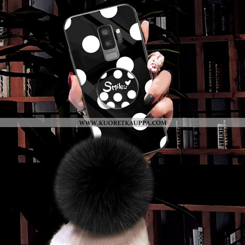 Kuori Samsung Galaxy S9+, Kuoret Samsung Galaxy S9+, Kotelo Samsung Galaxy S9+ Suuntaus Pehmeä Neste