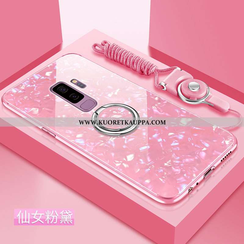 Kuori Samsung Galaxy S9+, Kuoret Samsung Galaxy S9+, Kotelo Samsung Galaxy S9+ Suuntaus Pehmeä Neste