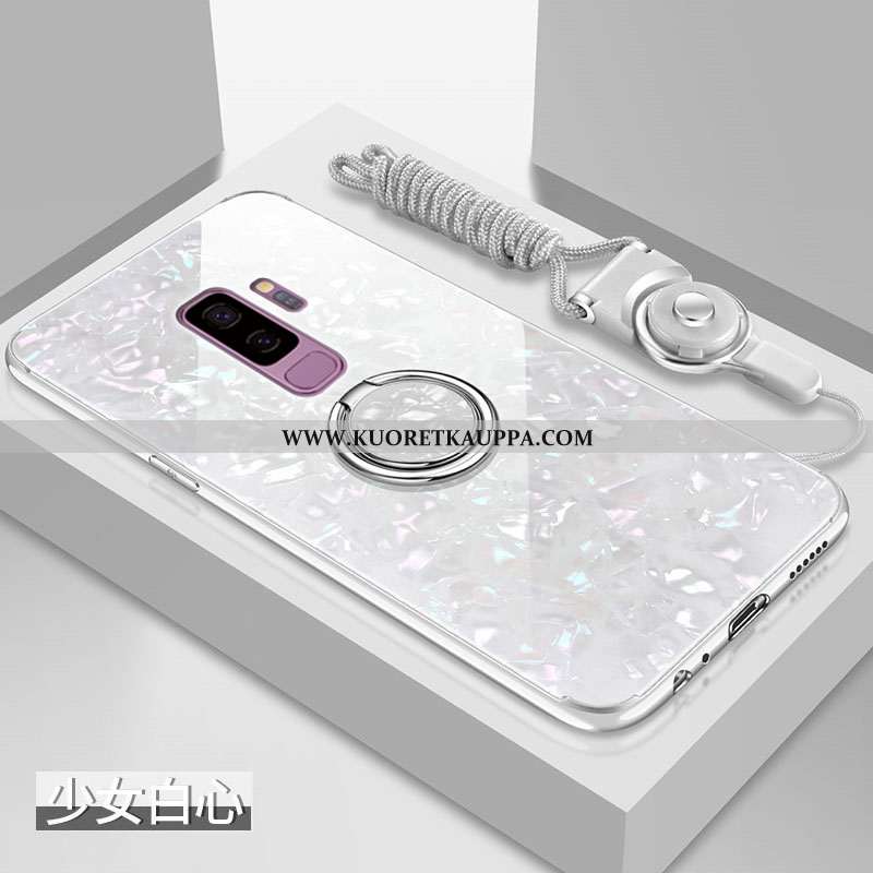 Kuori Samsung Galaxy S9+, Kuoret Samsung Galaxy S9+, Kotelo Samsung Galaxy S9+ Suuntaus Pehmeä Neste