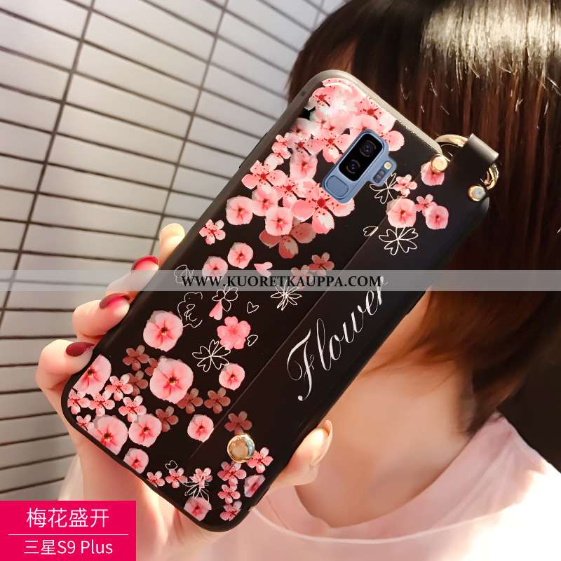 Kuori Samsung Galaxy S9+, Kuoret Samsung Galaxy S9+, Kotelo Samsung Galaxy S9+ Suuntaus Pehmeä Neste