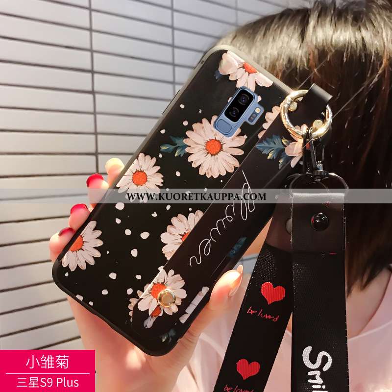 Kuori Samsung Galaxy S9+, Kuoret Samsung Galaxy S9+, Kotelo Samsung Galaxy S9+ Suuntaus Pehmeä Neste