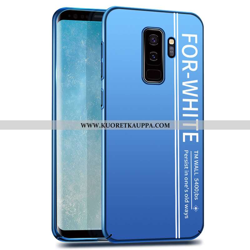 Kuori Samsung Galaxy S9+, Kuoret Samsung Galaxy S9+, Kotelo Samsung Galaxy S9+ Suuntaus Ultra Luova 