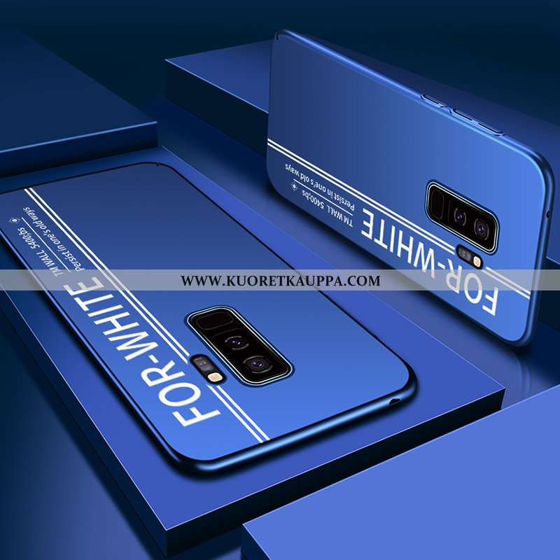 Kuori Samsung Galaxy S9+, Kuoret Samsung Galaxy S9+, Kotelo Samsung Galaxy S9+ Suuntaus Ultra Luova 