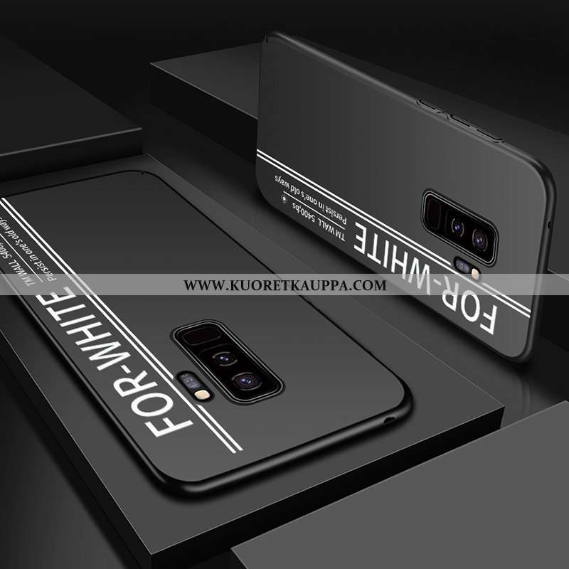 Kuori Samsung Galaxy S9+, Kuoret Samsung Galaxy S9+, Kotelo Samsung Galaxy S9+ Suuntaus Ultra Luova 