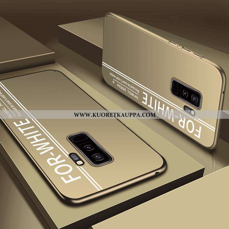 Kuori Samsung Galaxy S9+, Kuoret Samsung Galaxy S9+, Kotelo Samsung Galaxy S9+ Suuntaus Ultra Luova 