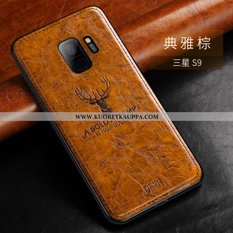 Kuori Samsung Galaxy S9, Kuoret Samsung Galaxy S9, Kotelo Samsung Galaxy S9 Suuntaus Ultra Uusi Suoj