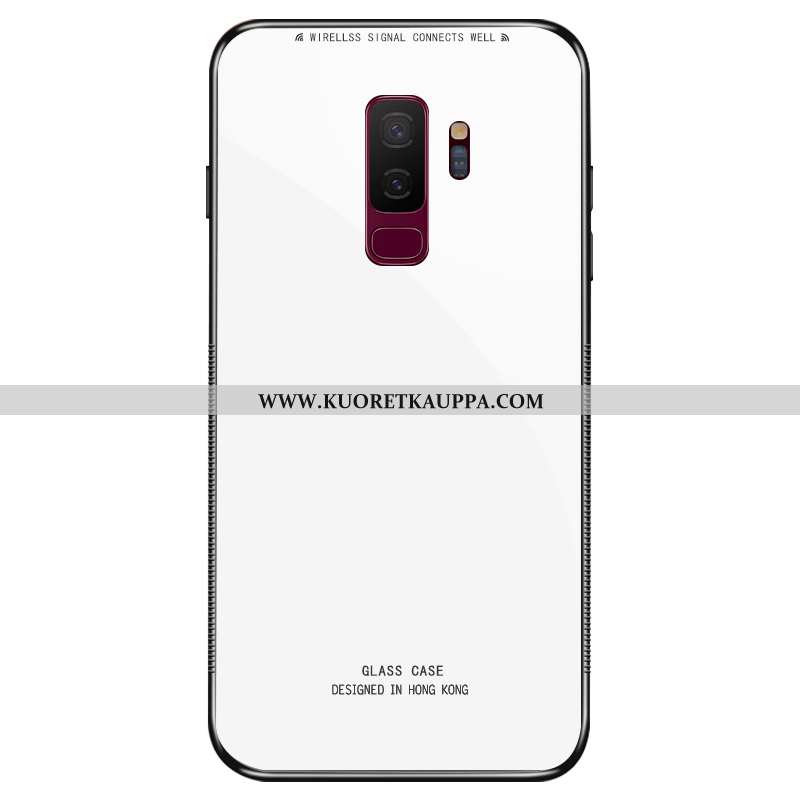 Kuori Samsung Galaxy S9+, Kuoret Samsung Galaxy S9+, Kotelo Samsung Galaxy S9+ Tila Persoonallisuus 