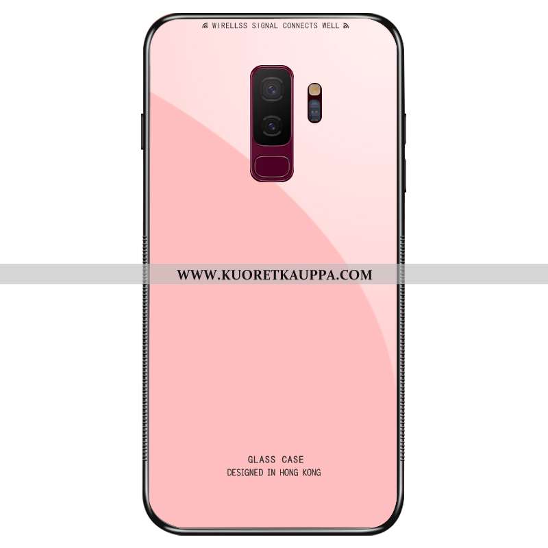 Kuori Samsung Galaxy S9+, Kuoret Samsung Galaxy S9+, Kotelo Samsung Galaxy S9+ Tila Persoonallisuus 