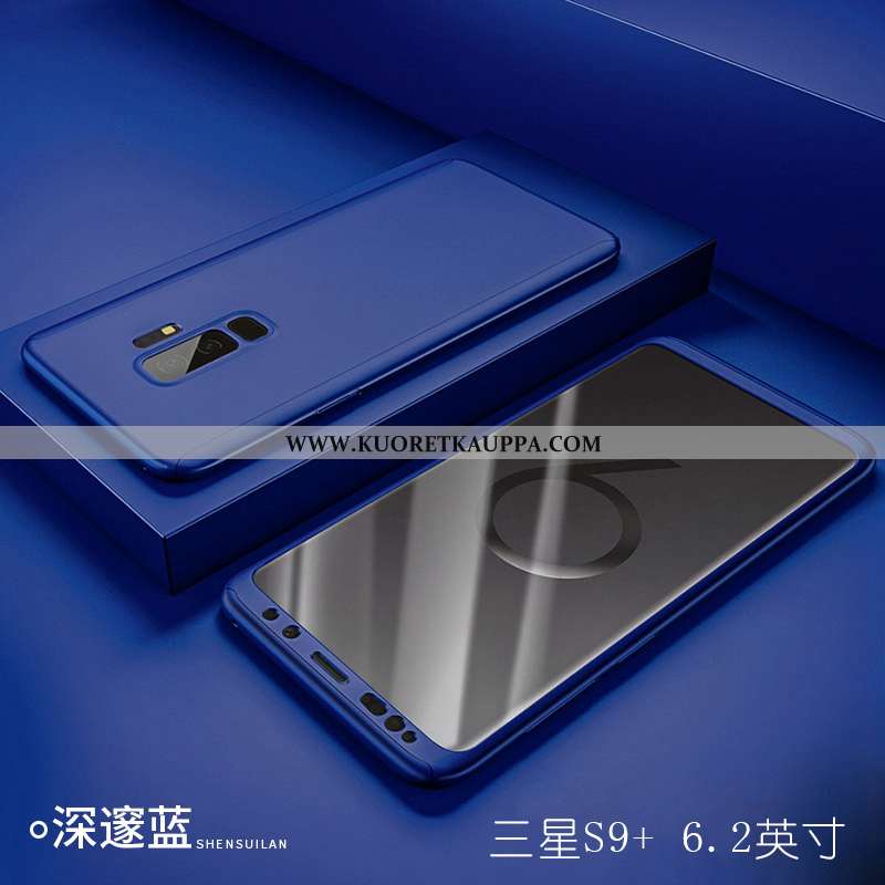 Kuori Samsung Galaxy S9+, Kuoret Samsung Galaxy S9+, Kotelo Samsung Galaxy S9+ Valo Suojaus All Incl