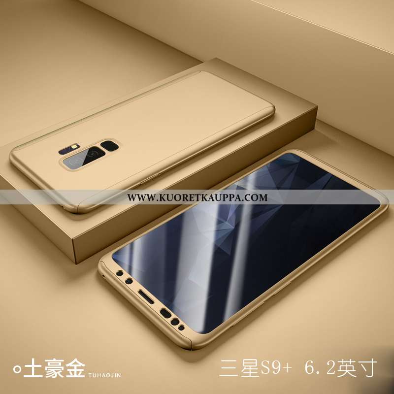 Kuori Samsung Galaxy S9+, Kuoret Samsung Galaxy S9+, Kotelo Samsung Galaxy S9+ Valo Suojaus All Incl