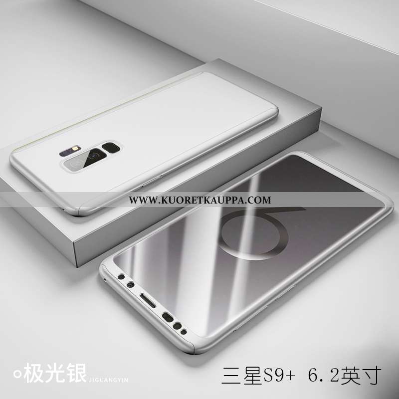 Kuori Samsung Galaxy S9+, Kuoret Samsung Galaxy S9+, Kotelo Samsung Galaxy S9+ Valo Suojaus All Incl