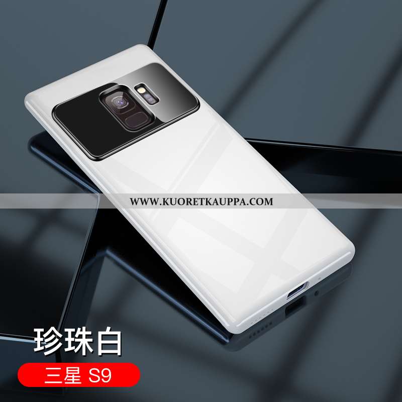 Kuori Samsung Galaxy S9, Kuoret Samsung Galaxy S9, Kotelo Samsung Galaxy S9 Valo Suojaus Murtumaton 