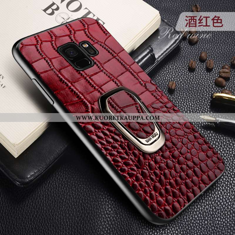 Kuori Samsung Galaxy S9, Kuoret Samsung Galaxy S9, Kotelo Samsung Galaxy S9 Valo Suojaus Persoonalli