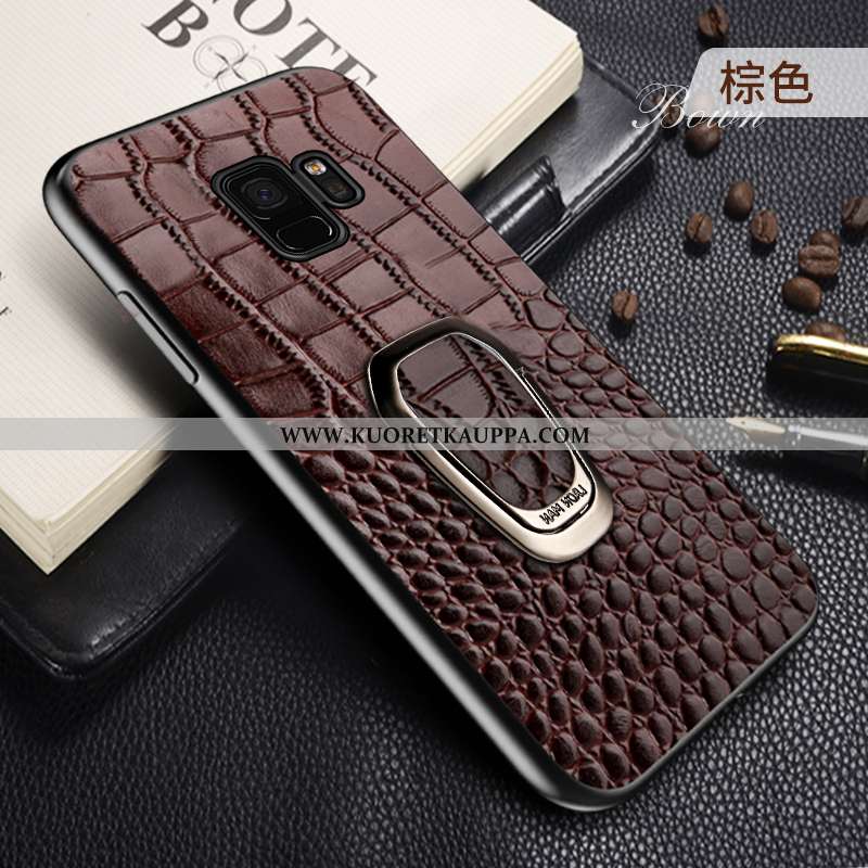 Kuori Samsung Galaxy S9, Kuoret Samsung Galaxy S9, Kotelo Samsung Galaxy S9 Valo Suojaus Persoonalli