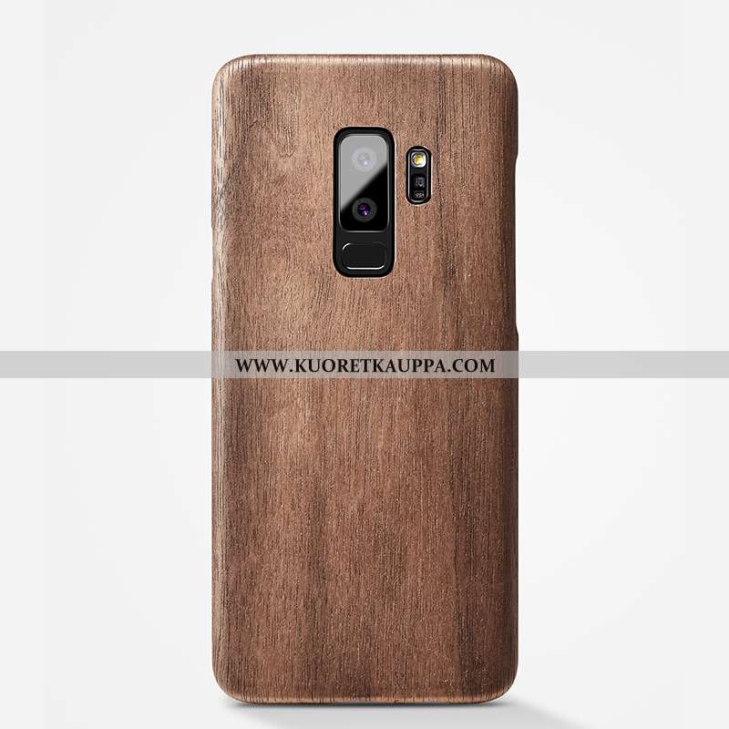 Kuori Samsung Galaxy S9+, Kuoret Samsung Galaxy S9+, Kotelo Samsung Galaxy S9+ Valo Suojaus Pesty Su