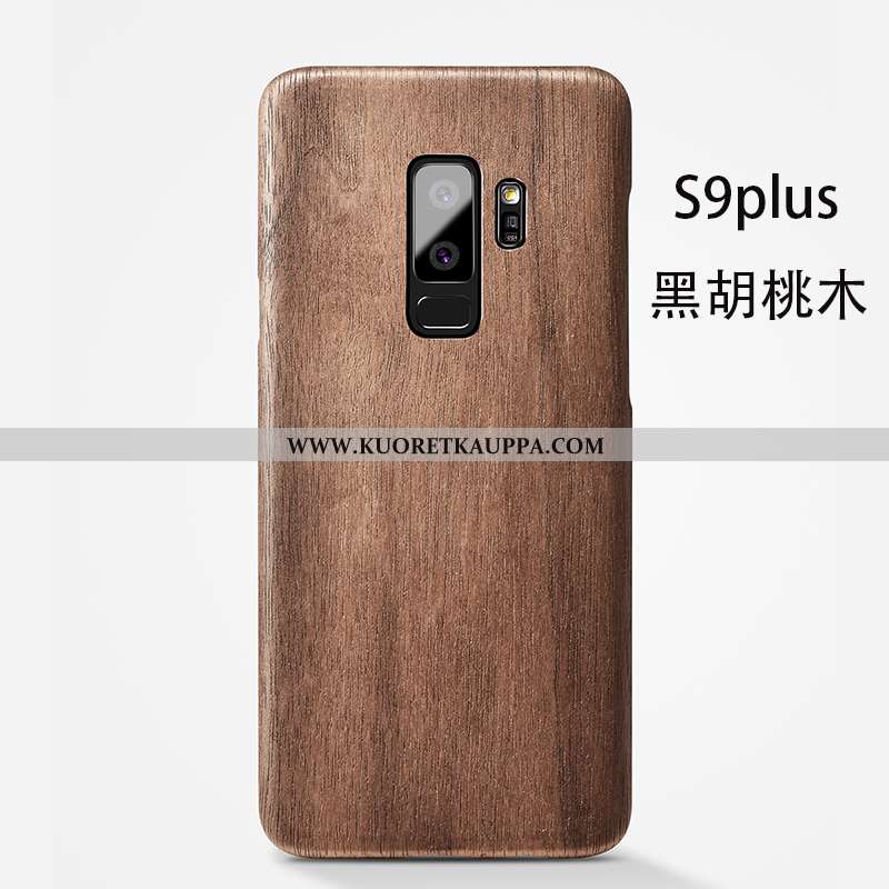 Kuori Samsung Galaxy S9+, Kuoret Samsung Galaxy S9+, Kotelo Samsung Galaxy S9+ Valo Suojaus Pesty Su