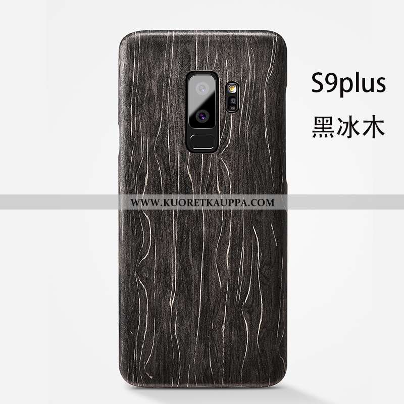 Kuori Samsung Galaxy S9+, Kuoret Samsung Galaxy S9+, Kotelo Samsung Galaxy S9+ Valo Suojaus Pesty Su