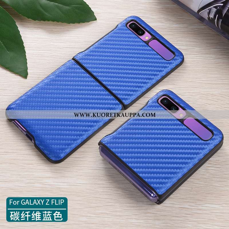 Kuori Samsung Z Flip, Kuoret Samsung Z Flip, Kotelo Samsung Z Flip Valo Suojaus Ultra Liiketoiminta 