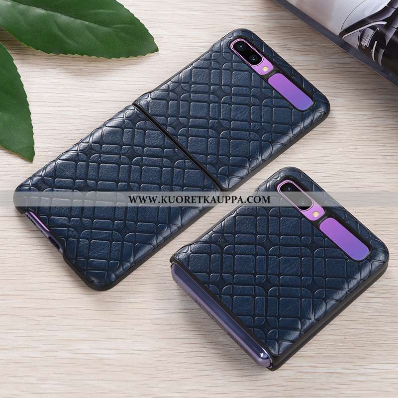 Kuori Samsung Z Flip, Kuoret Samsung Z Flip, Kotelo Samsung Z Flip Valo Suojaus Ultra Liiketoiminta 