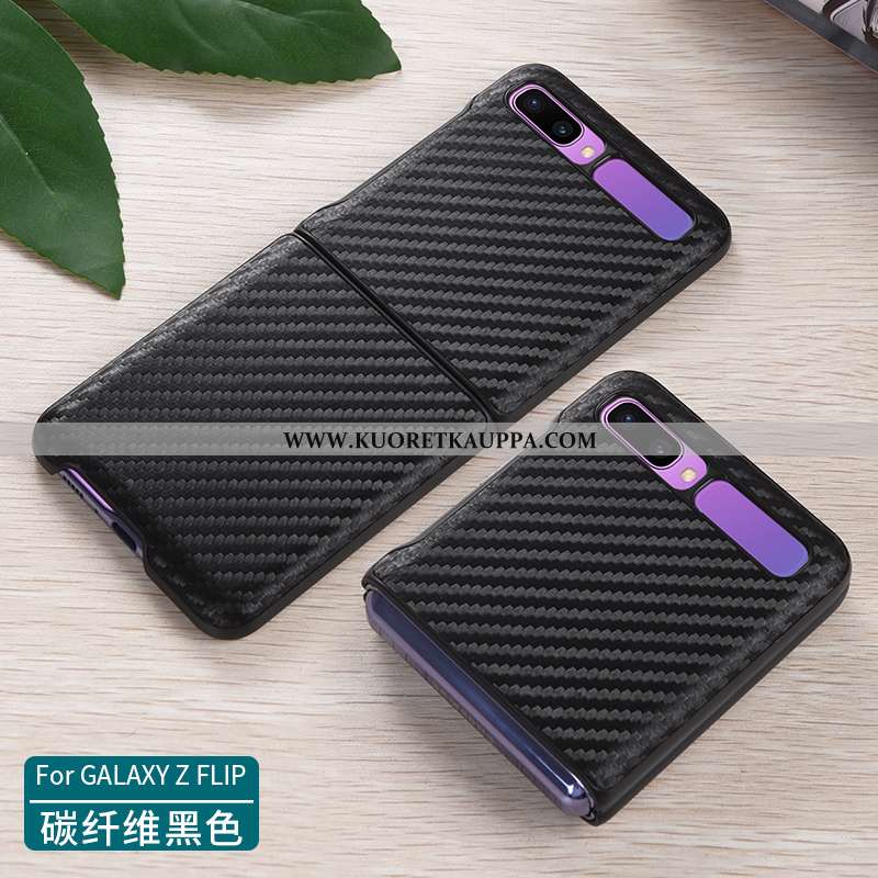 Kuori Samsung Z Flip, Kuoret Samsung Z Flip, Kotelo Samsung Z Flip Valo Suojaus Ultra Liiketoiminta 